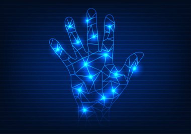 Parmak izi tarayıcı teknolojisi geçmişi kişisel bilgilerin korunmasına yardımcı olan bir teknoloji. Kurumların kurumsal verileri korumak için kullandıkları bir teknoloji. ve internet ağı