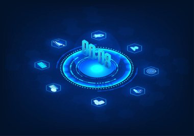 Teknoloji çemberinde ikonlu zaman teknolojisi hızla gelişen ve insanların kaynaklara ulaşmasını ve internet üzerinden iletişim kurmasını kolaylaştıran akıllı teknolojilerin zamanlarını aktarıyor..