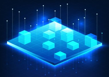 Metaverse teknoloji arka planı sanal dünya teknolojisidir. Eğlence ve iş toplantılarında VR ekipmanları kullanılarak öğrenilebilir. Bu gelecekteki bir yeniliktir..