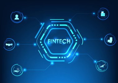 Finans teknolojisi çemberin içinde bulunuyor. Modern finans, işlemleri yönetmek için teknoloji getiriyor. Hem para transferi hem de ürünlere günde 24 saat ödeme.