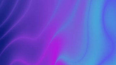 Akan enerji dalgaları mavi ve mor renklerin karışımı ile soyut teknoloji arka planı, zaman içindeki iş akışını temsil ediyor. Teknoloji ve modernliğe uygundur..
