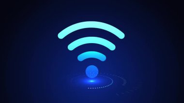 Wi-Fi sinyalleri yayınlayan WiFi teknolojisi, yüksek hızda internete erişen elektronik cihazlara kablosuz sinyaller gönderir. Bu bir radyo dalgası sinyali, Wi-Fi 6..