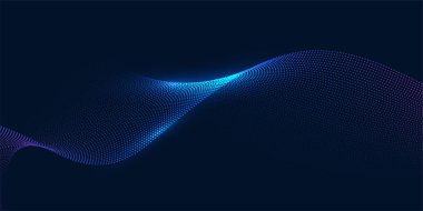 Soyut teknoloji arkaplan, veri ve eğriler, teknoloji kullanımını verimli bir şekilde depolamak, işlemek ve analiz etmek, şirketlerin büyümesine ve hızlı bir şekilde değer yaratmasına yardımcı olmak için bir sırada dizilmiştir..