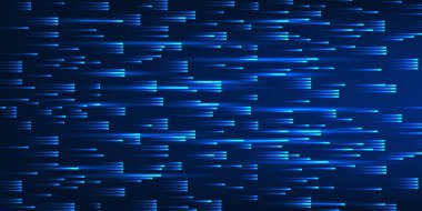 Teknolojinin ileri çizgilerle hesaplanması işleme hızı, veri iletimi ve gelecekteki dijital teknolojinin gücünü iletir. Yapay zeka, bulut ve büyük verilerle ilgili konular için uygundur.