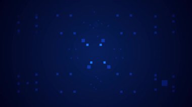 Genişleyen ve genişleyen dijital kutu hızla büyüyen teknoloji ve verinin gücünü temsil ediyor. Sistemlerin genişlemesi ya da dijital yeniliğin yeni bir boyutuna girilmesi.