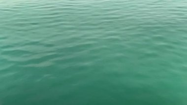 Çarpıcı Okyanus Dalgası dokusu, Mavi ve Yeşil Dans