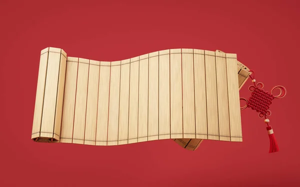 Çin Yapımı Keskin Bambu Şeritli Boyutlu Dijital Çizim Telifsiz Stok Imajlar