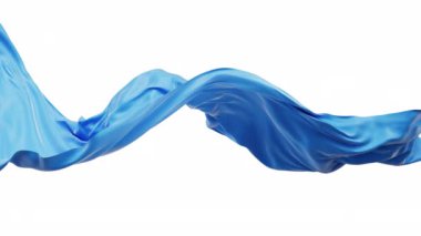 Akan dalga bezi alfa kanalı, 3D görüntüleme.