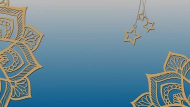 İslamcı Ramazan Arkaplan Döngüsü