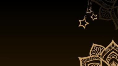 İslamcı Ramazan Arkaplan Döngüsü