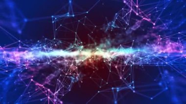 Plexus Hatları ile Şirket İş Arkaplanı