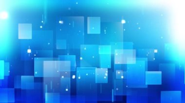 Mavi Kurumsal Arkaplan Döngüsü, Şirket Geçmişi, Ticaret ve Pazarlama Konsepti