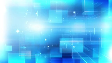 Mavi Kurumsal Arkaplan Döngüsü, Şirket Geçmişi, Ticaret ve Pazarlama Konsepti