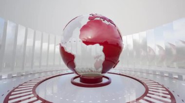 Global haber stüdyosu geçmişi