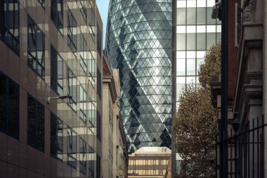 Modern ofis binasının ayrıntıları; mimari ayrıntılar;