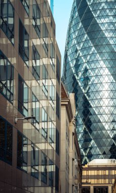 Modern ofis binasının ayrıntıları; mimari ayrıntılar;