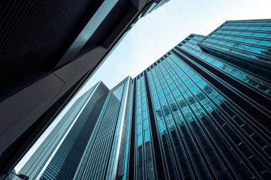 Modern ofis binasının ayrıntıları; mimari ayrıntılar;