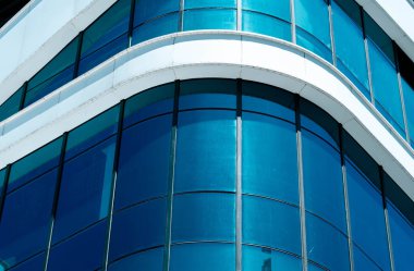 Modern Mimarlık; Çin 'deki ofis binası