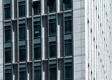 Modern Mimarlık; Çin 'deki ofis binası