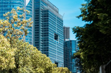 Modern Mimarlık; Çin 'deki ofis binası