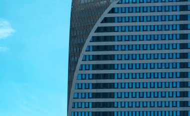 Modern Mimarlık; Çin 'deki ofis binası