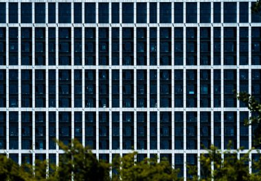 Modern Mimarlık; Çin 'deki ofis binası