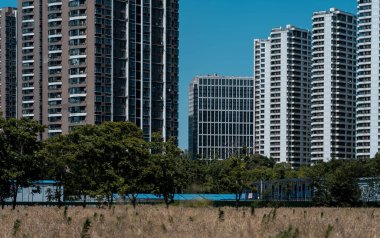 Modern Mimarlık; Çin 'deki ofis binası