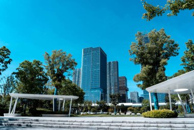 Modern Mimarlık; Çin 'deki ofis binası