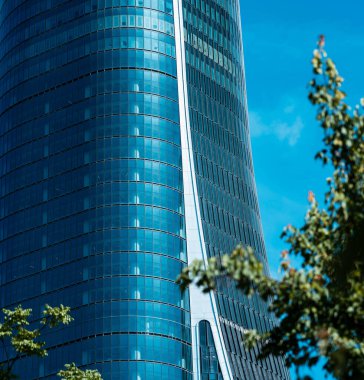 Modern Mimarlık; Çin 'deki ofis binası