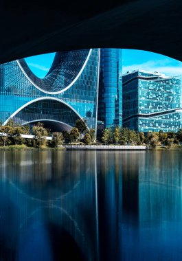 Modern Mimarlık; Çin 'deki ofis binası