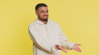 Man raising hands asking what why reason of failure, demonstrating disbelief irritation by troubles trendy social media meme anti lifehacks ridicules people who complicate simple tasks for no reason