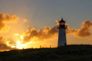 Almanya 'daki Sylt Adası' nın Güzel İzlenimleri