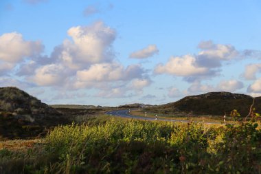 Almanya 'daki Sylt Adası' nın Güzel İzlenimleri