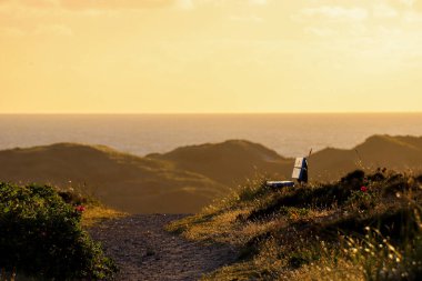 Almanya 'daki Sylt Adası' nın Güzel İzlenimleri