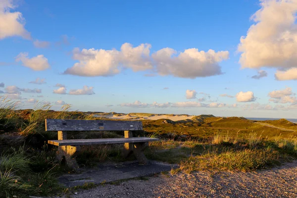Krásné Dojmy Ostrova Sylt Německu — Stock fotografie