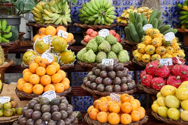 stock image Beautiful Impressions of the island Madeira in Portugal