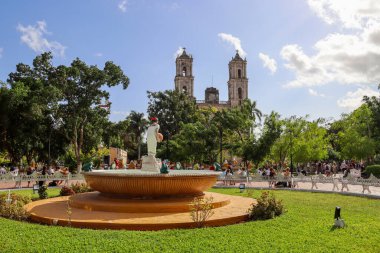 Beautiful Impressions of Yucatan in Mexico