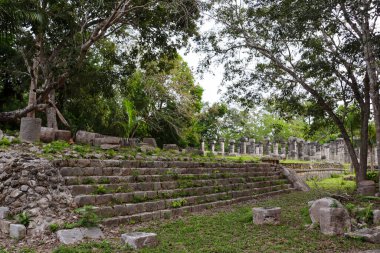 Beautiful Impressions of Yucatan in Mexico