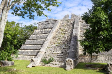 Beautiful Impressions of Yucatan in Mexico