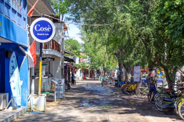 Endonezya 'nın güzelliğini keşfedin.