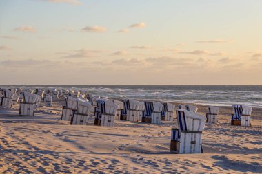 Bu büyüleyici fotoğraflarla Sylt Adası 'nın çarpıcı güzelliğini keşfedin.