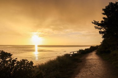 Bu büyüleyici fotoğraflarla Sylt Adası 'nın çarpıcı güzelliğini keşfedin.