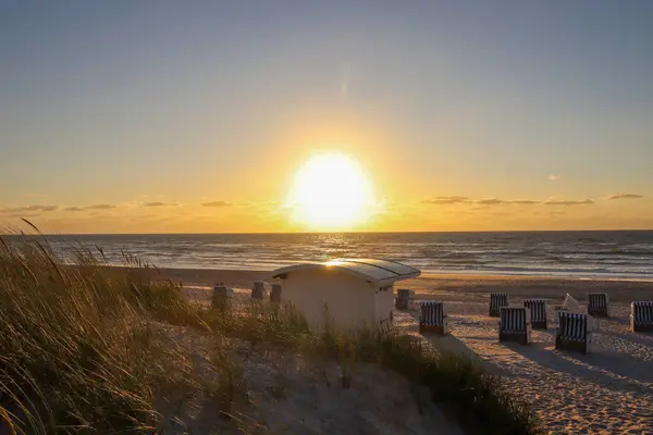 Discover the stunning beauty of Sylt Island through these captivating photos