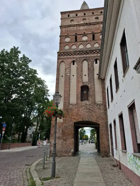 Brandenburg ve der Havel 'in içinde