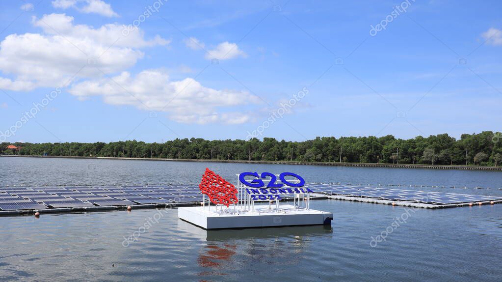 Ngurah Rai Tahura mangrove area, meeting place for state leaders at the G20 Summit Bali 8 December 2022