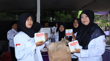 TPS Tempat Pemungutan Suara (Endonezya Anketi), Endonezya Seçmeleri 31 Ocak 2024