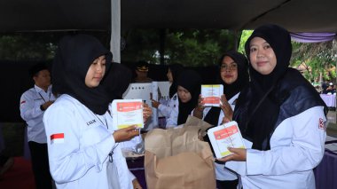 TPS Tempat Pemungutan Suara (Endonezya Anketi), Endonezya Seçmeleri 31 Ocak 2024