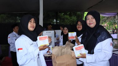 TPS Tempat Pemungutan Suara (Endonezya Anketi), Endonezya Seçmeleri 31 Ocak 2024