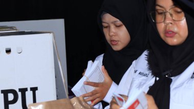 TPS Tempat Pemungutan Suara (Endonezya Anketi), Endonezya Seçmeleri 31 Ocak 2024