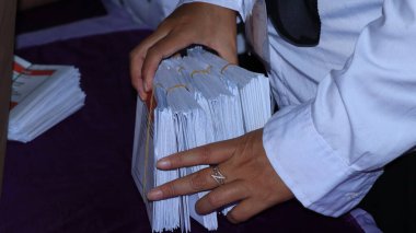 TPS Tempat Pemungutan Suara (Endonezya Anketi), Endonezya Seçmeleri 31 Ocak 2024